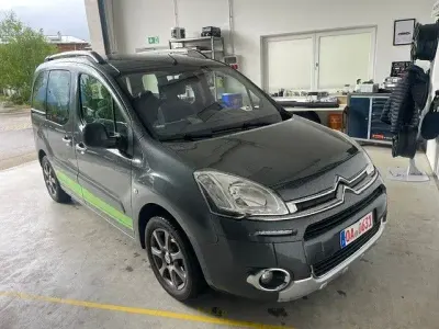 Gebraucht Citroën Berlingo