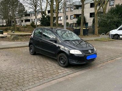 gebraucht VW Fox TÜV bis 01.2026