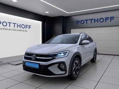 Brugt VW Taigo R-line 116 HK (85 kW) 2025 Grå SUV