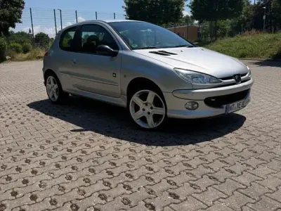 Gebraucht Peugeot 206