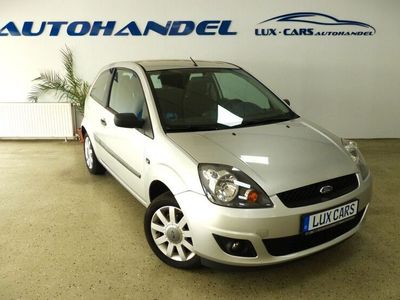 gebraucht Ford Fiesta Ambiente