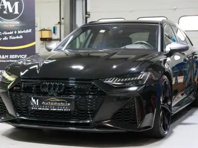 Gebraucht Audi RS6