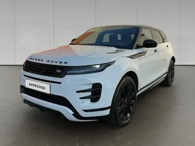 Gebraucht Land Rover Range Rover evoque 313 PS (230 kW) 2024 Fuji white SUV