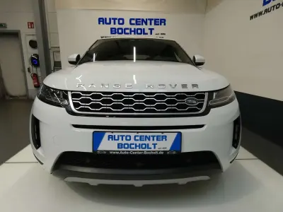 Gebraucht Land Rover Range Rover evoque S 200 PS (147 kW) 2019 Weiß SUV
