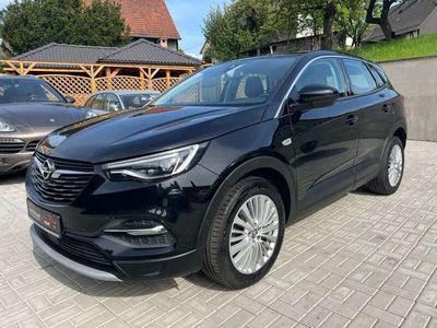 gebraucht Opel Grandland X Grandland Innovation/LED/Bi-Xenon/V+H Kamera/Nav