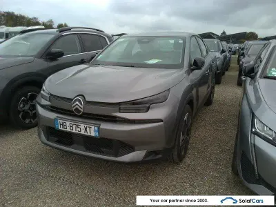 Gebraucht Citroën C4 X