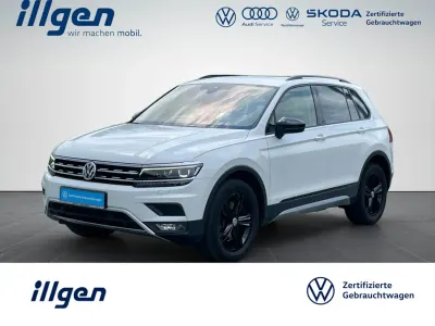Gebraucht VW Tiguan
