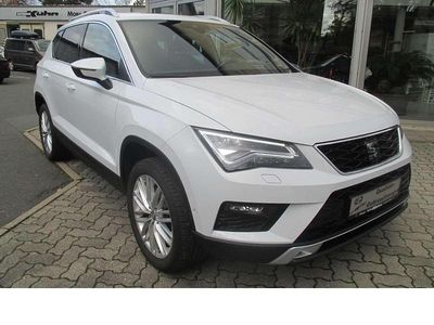 Second-hand Seat Ateca 4Drive 190 CP (139 kW) 2019 Alb SUV