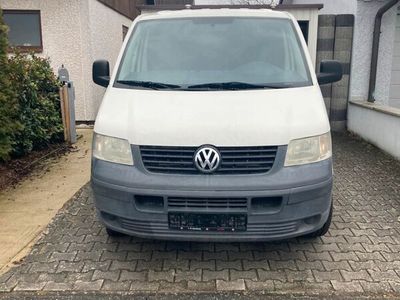 gebraucht VW Transporter T5