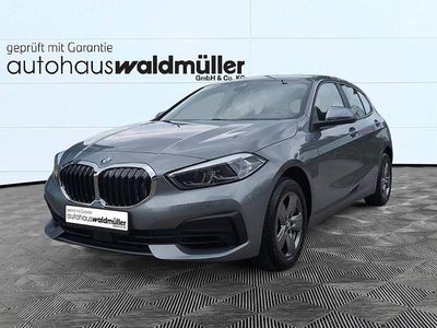 Grau Gebraucht 2024 BMW 116 Advantage Kleinwagen | 23.911 € (Fairer Preis)