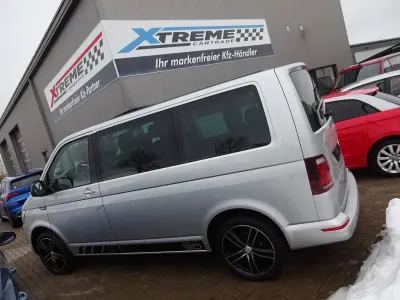 Brugt VW T6 Edition 150 HK (110 kW) 2016 Sølv Van