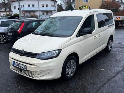 Gebraucht 2022 VW Caddy Maxi Basis Van / Kleinbus | 37.990 €