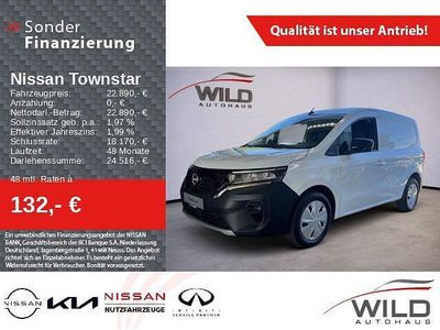 Nissan Townstar