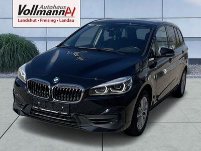 gebraucht BMW 218 Gran Tourer i Aut. Advantage