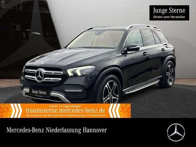 Schwarz Gebraucht 2020 Mercedes GLE350 Exclusive SUV | 53.890 € (Fairer Preis)