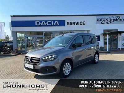 Usata Mercedes Citan 113 131 CV (96 kW) 2023 Grigio Station wagon