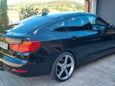 Gebraucht BMW 320