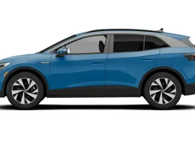 Gebraucht VW ID.4