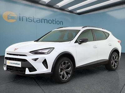 Usata Cupra Formentor 150 CV (110 kW) 2025 Bianco SUV