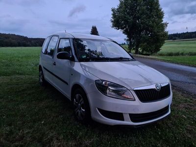 Skoda Roomster