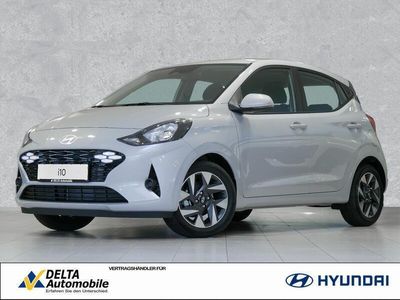 gebraucht Hyundai i10 Facelift 2024 1.2 Trend Navi Kamera SOFORT!