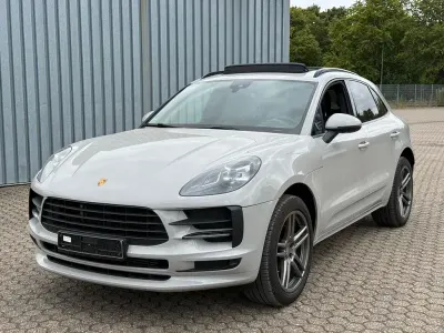 Gebraucht Porsche Macan