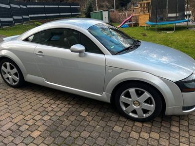 gebraucht Audi TT 1.8t quattro