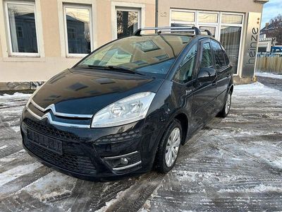 Schwarz Gebraucht 2012 Citroën C4 Picasso Attraction Van / Kleinbus | 4.999 € (Etwas zu teuer)