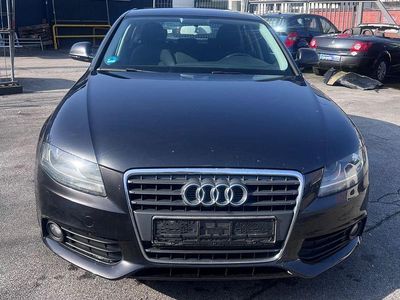 Gebraucht Audi A4 Attraction 120 PS (88 kW) 2008 Grau Limousine