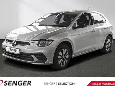 Gebraucht VW Polo Goal 80 PS (58 kW) 2025 Silber Kleinwagen