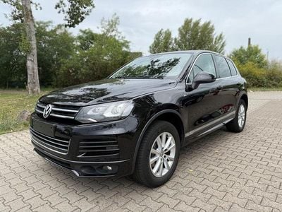 VW Touareg