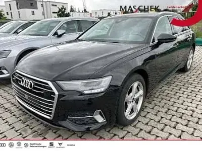 Gebraucht Audi A6 Sport 245 PS (180 kW) 2021 Mythosschwarz metallic Kombi