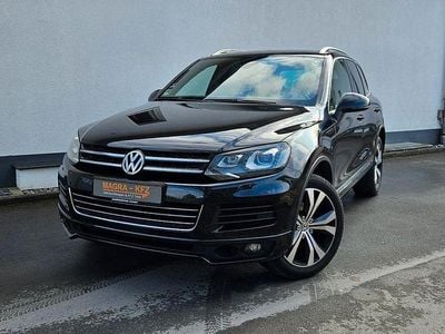 Brugt VW Touareg 245 HK (180 kW) 2012 Sort SUV