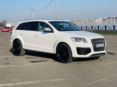 Gebraucht Audi Q7 Comfort 500 PS (367 kW) 2009 SUV