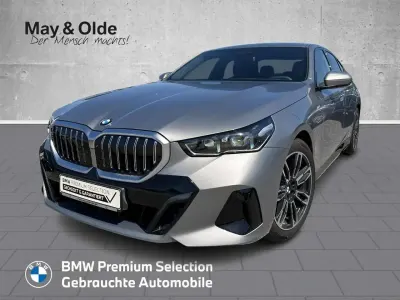 Gebraucht BMW 520 Performance 197 PS (144 kW) 2025 Grau Limousine