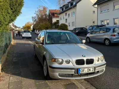 Brugt BMW 316