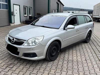 Gebraucht Opel Vectra 150 PS (110 kW) 2005 Silber Kombi