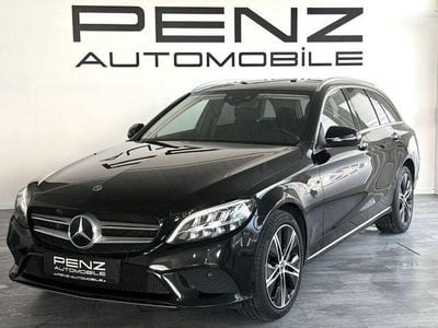 Second-hand Mercedes C300e 306 CP (225 kW) 2021 Negru Berlinǎ