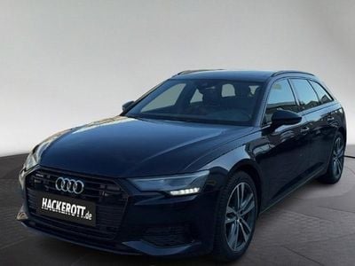 Gebraucht Audi A6 Sport 231 PS (169 kW) 2019 Blau Kombi