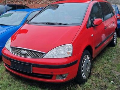 gebraucht Ford Galaxy 1,9 TDI