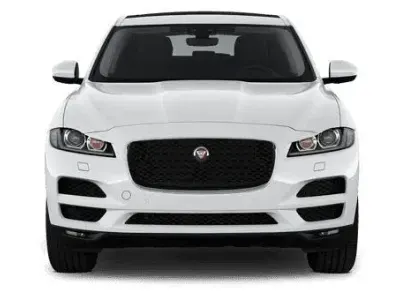 Gebraucht Jaguar F-Pace R-Sport 179 PS (131 kW) 2016 Schwarz SUV