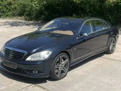 Gebraucht Mercedes S600L