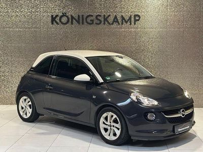 Grau Gebraucht 2015 Opel Adam Jam Kleinwagen | 6.990 € (Fairer Preis)