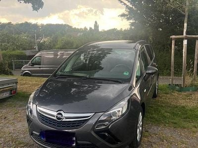 Opel Zafira Tourer