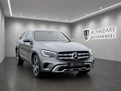 Gebraucht Mercedes GLC400d Sport 330 PS (242 kW) 2021 Grau SUV