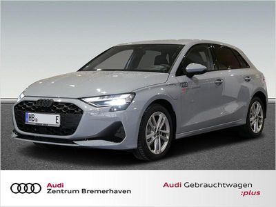 Pfeilgrau perleffekt Gebraucht 2025 Audi A3 Sportback e-tron Advanced Plus Kleinwagen | 44.960 € (Teuer)
