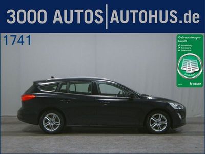 gebraucht Ford Focus Turnier 1.5 EB Cool&Connect Navi ACC Shz