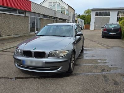 gebraucht BMW 118 d Baureihe 1er Lim.