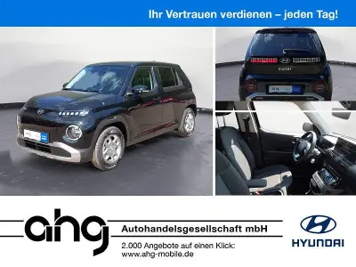 Neu Hyundai Inster Trend 71 kW (97 PS) 2026 Schwarz Kleinwagen