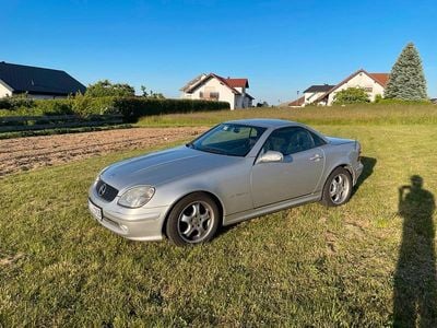 Mercedes SLK230
